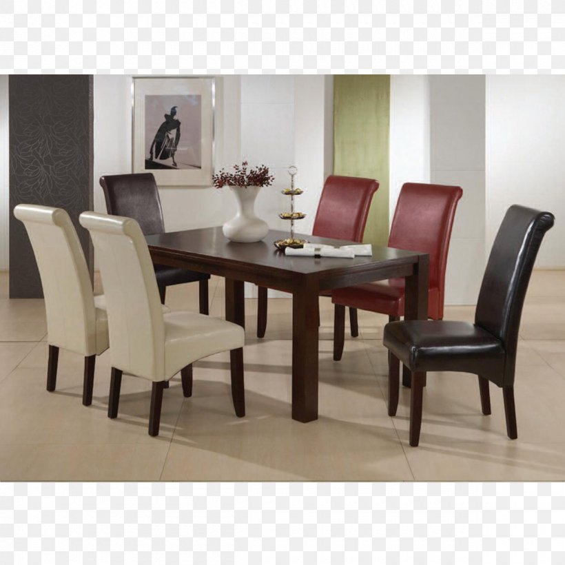Table Dining Room Chair Couch Matbord, PNG, 1200x1200px, Table, Black, Brown, Chair, Couch Download Free