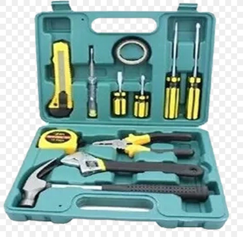 Toolbox Hand Tool Wrench Screwdriver, PNG, 800x800px, Toolbox, Adjustable Spanner, Hammer, Hand Tool, Handle Download Free
