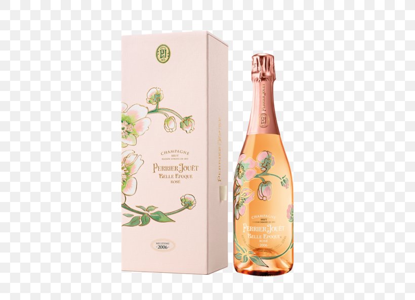 Wine Champagne Perrier Jouet Blason Rose Perrier-Jouet Belle Epoque Rose 2006 750ml Vintage, PNG, 458x594px, Wine, Alcoholic Beverage, Blanc De Blancs, Champagne, Drink Download Free