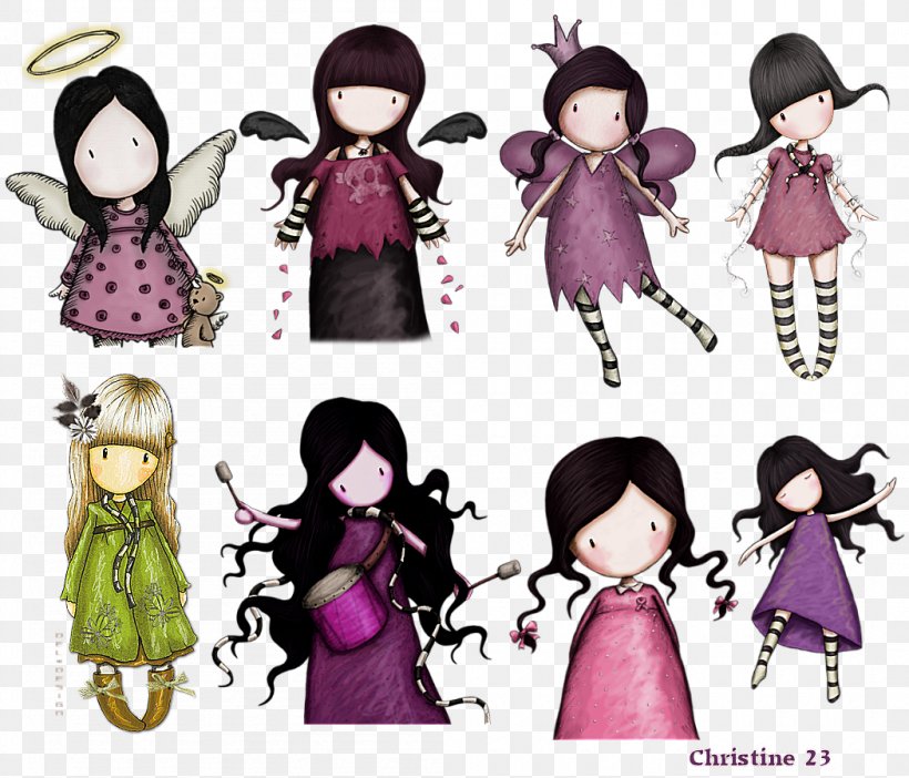 Doll Drawing Paper, PNG, 1050x900px, Doll, Applied Arts, Applique, Art, Black Hair Download Free