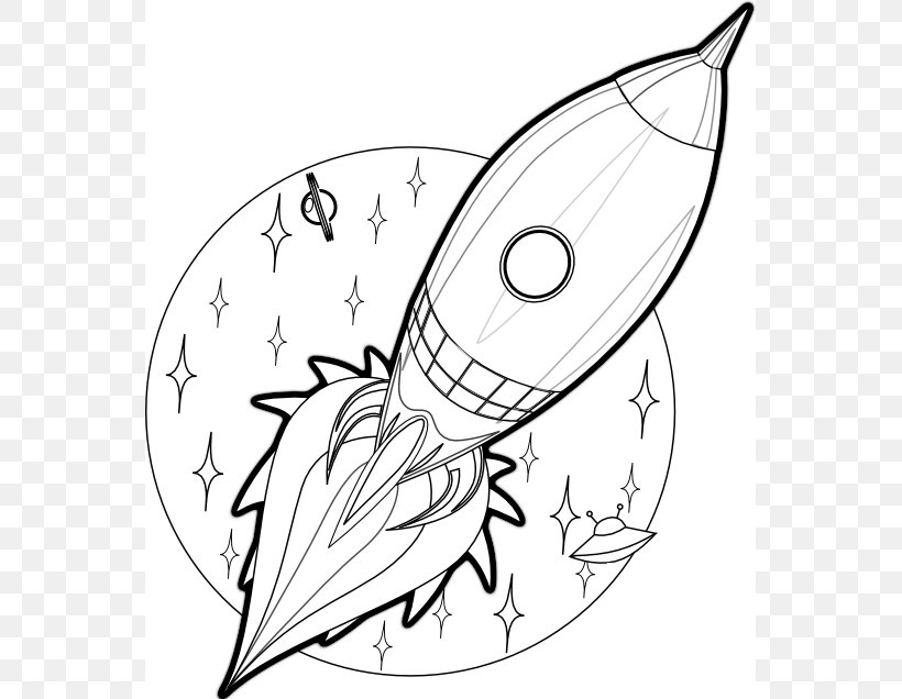 Drawing Rocket Spacecraft Cartoon Clip Art, PNG, 555x636px, Drawing, Art,  Artwork, Black And White, Cartoon Download