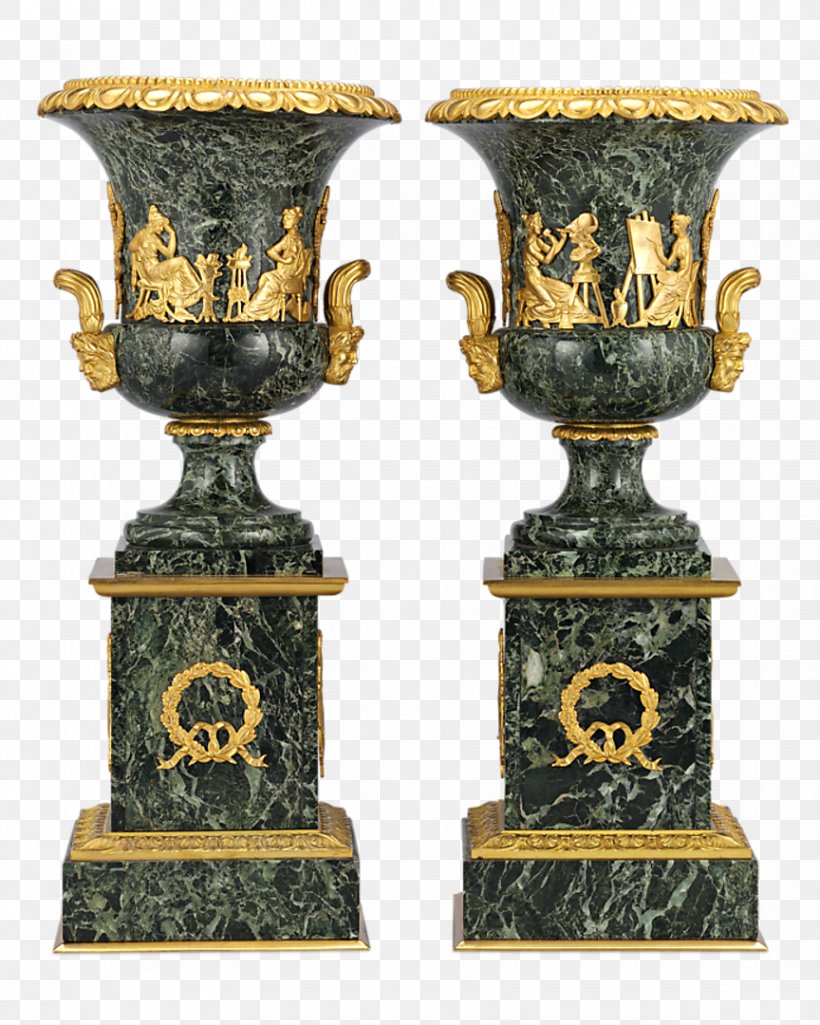 First French Empire Warwick Vase Empire Style Urn, PNG, 864x1080px, First French Empire, Antique, Art, Artifact, Barbotine Download Free