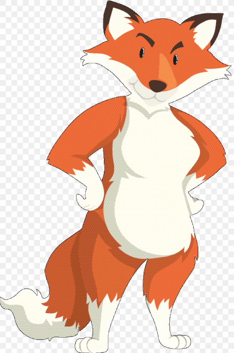 Fox Cartoon, PNG, 878x1323px, Red Fox, Animal Figure, Cartoon, Character, Character Created By Download Free