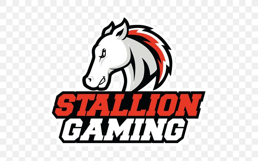 Logo Horse PlayerUnknown's Battlegrounds Stallion Video Games, PNG, 512x512px, Logo, Animal, Area, Artwork, Brand Download Free