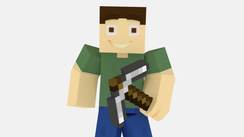 Minecraft Character Survival Animation Blender, PNG, 1920x1080px, 3d  Computer Graphics, Minecraft, Animation, Blender, Cartoon Download Free