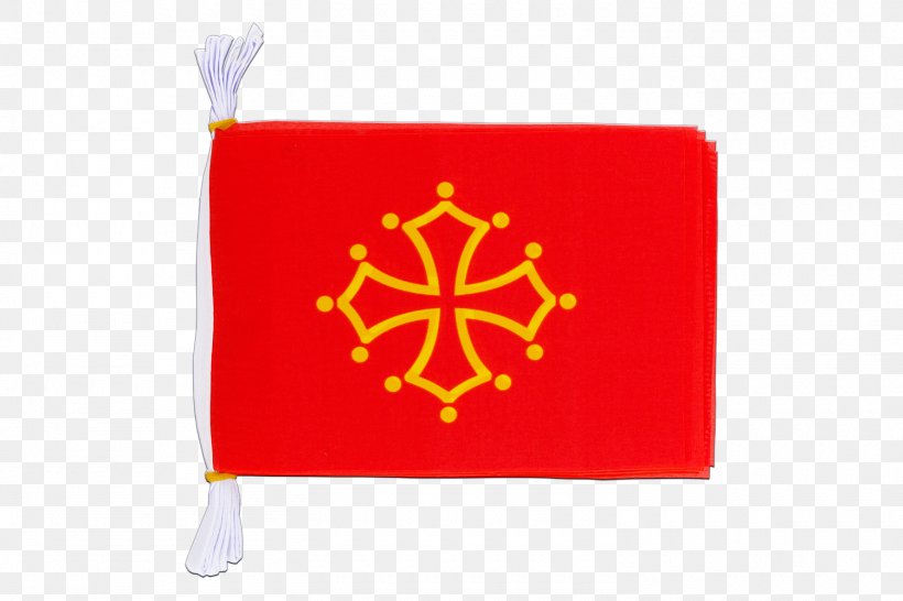 Occitan Cross Regions Of France Vector Graphics Flag Illustration, PNG, 1500x1000px, Occitan Cross, Flag, France, Occitan Language, Occitanie Download Free