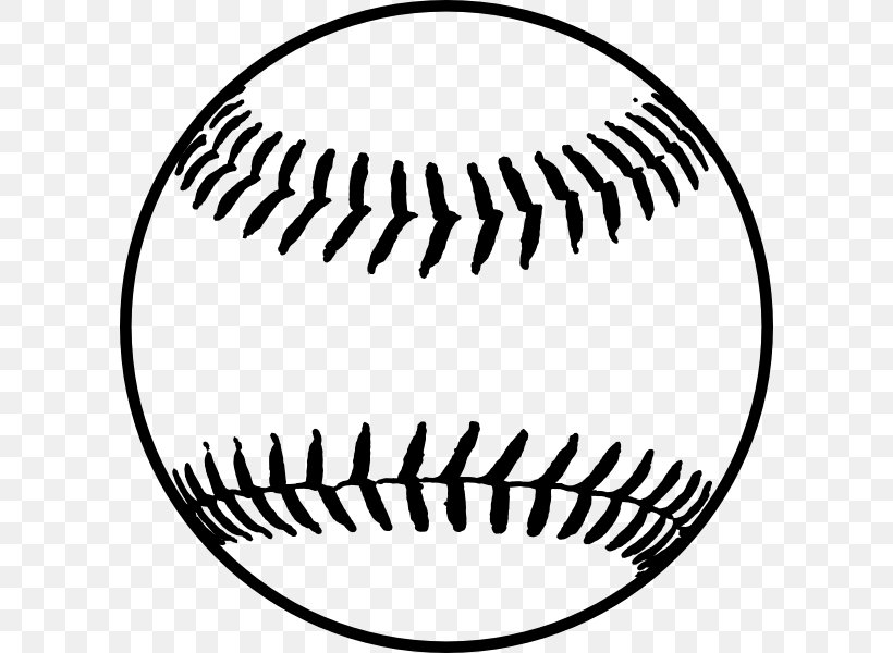 Softball Baseball Clip Art, PNG, 600x600px, Softball, Area, Ball, Baseball, Baseball Bat Download Free
