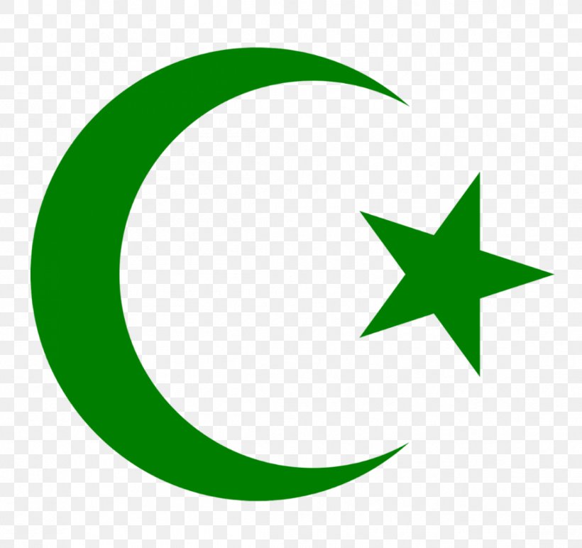 Symbols Of Islam Star And Crescent, PNG, 1147x1080px, Symbols Of Islam, Area, Crescent, Grass, Green Download Free