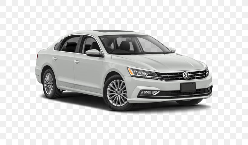 2018 Volkswagen Passat 2.0T S Sedan Mid-size Car, PNG, 640x480px, 2018 Volkswagen Passat, Volkswagen, Automatic Transmission, Automotive Design, Automotive Exterior Download Free