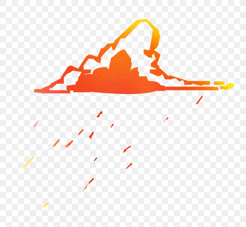 Clip Art Logo Product Design Line, PNG, 1300x1200px, Logo, Orange, Rain, Red Download Free