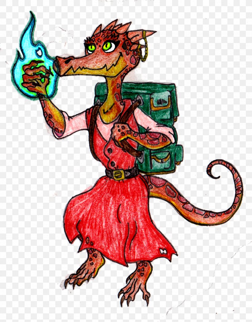 Dungeons & Dragons Drawing Illustration Art Kobold, PNG, 1024x1309px, Dungeons Dragons, Art, Art Museum, Colored Pencil, Coloring Book Download Free