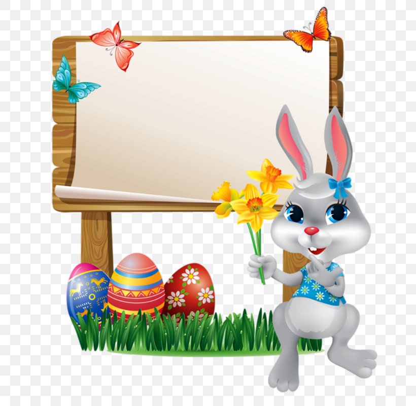 Easter Bunny Background, PNG, 739x800px, Easter Bunny, Animal Figure ...