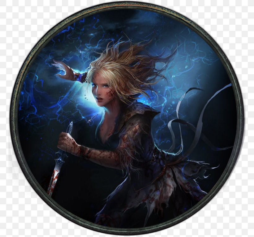 Path Of Exile Free-to-play Scion Massively Multiplayer Online Role-playing Game TERA, PNG, 766x766px, Path Of Exile, Art, Freetoplay, Game, Mythical Creature Download Free