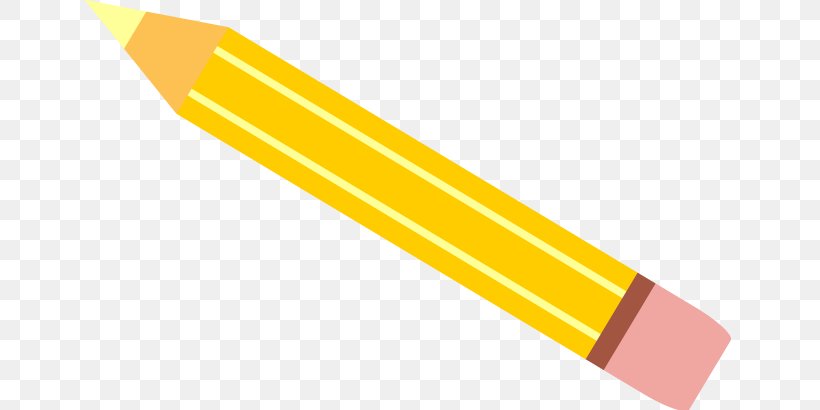 Pen Yellow Crayon Gratis, PNG, 650x410px, Pen, Color, Crayon, Drawing, Gratis Download Free