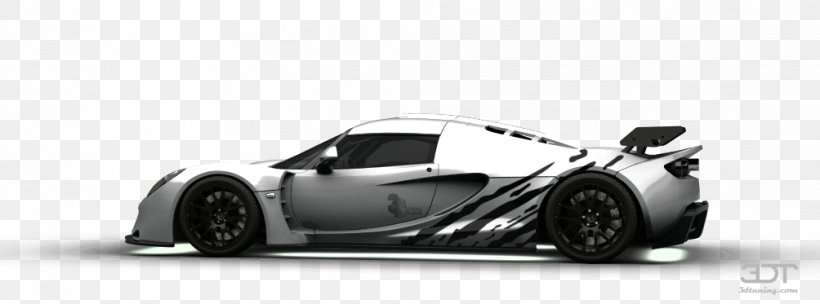 Supercar Automotive Design Motor Vehicle Concept Car, PNG, 1004x373px, Car, Auto Racing, Automotive Design, Automotive Exterior, Black And White Download Free