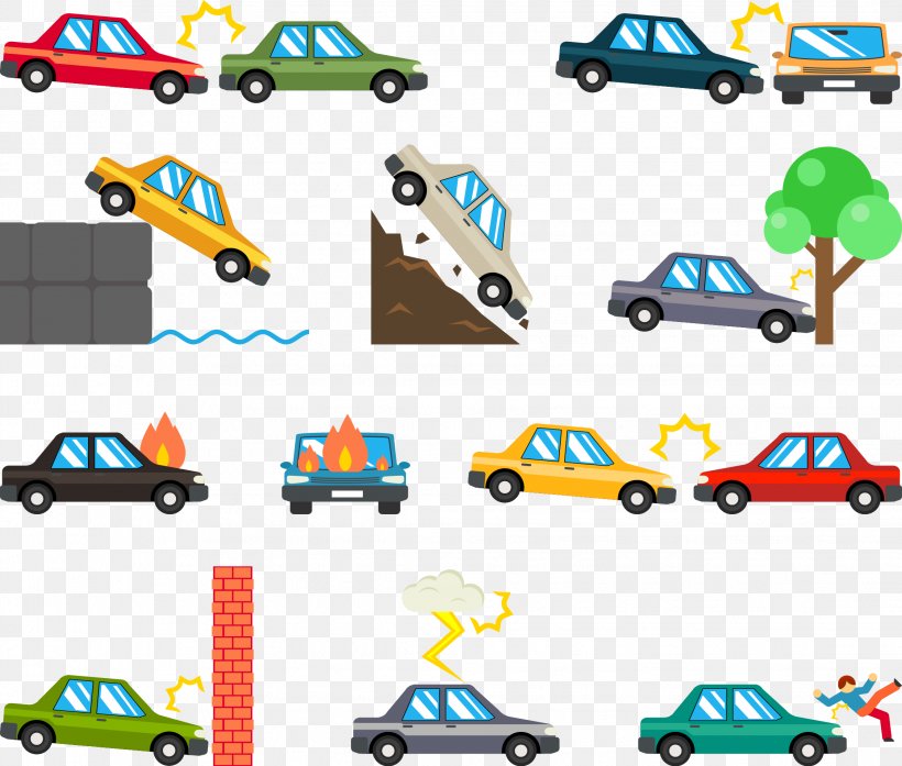 Car Traffic Collision Royalty-free Icon, PNG, 2244x1908px, Car, Accident, Area, Icon Design, Mode Of Transport Download Free