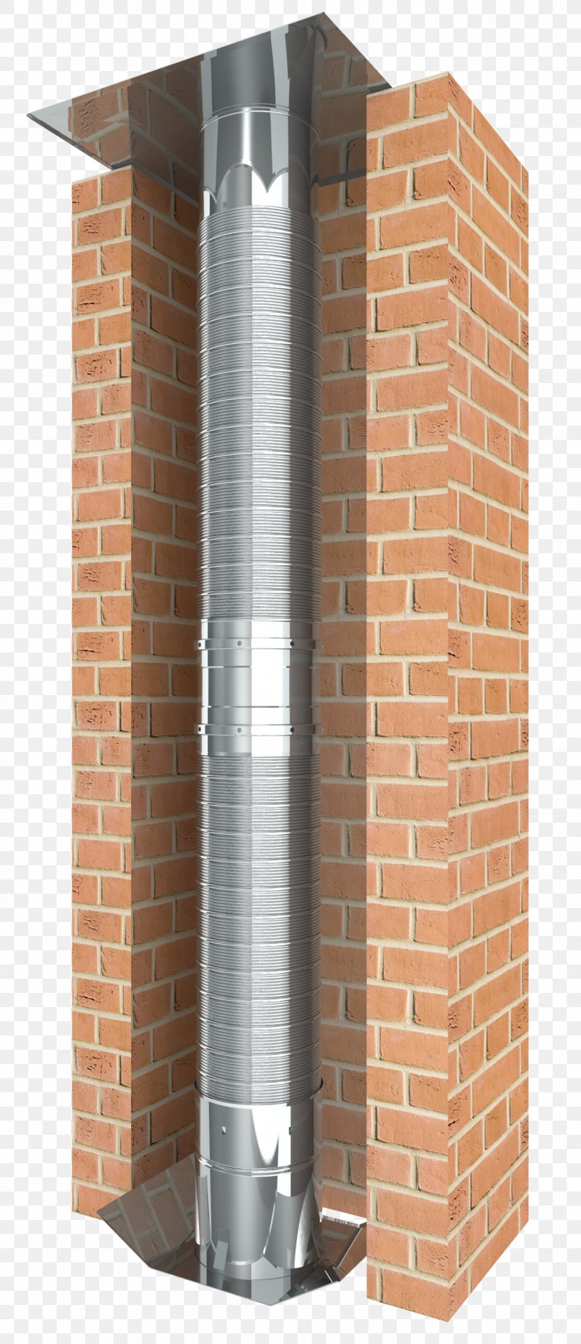 Chimney Pipe Stainless Steel Free University Of Berlin, PNG, 1276x2950px, Watercolor, Cartoon, Flower, Frame, Heart Download Free