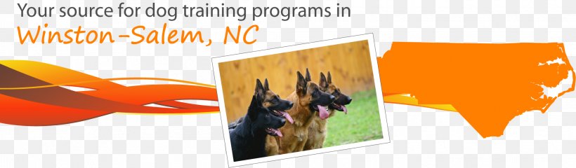 Dog Training Winston-Salem Veterinarian, PNG, 2088x613px, Dog, Advertising, Banner, Brand, Dog Training Download Free