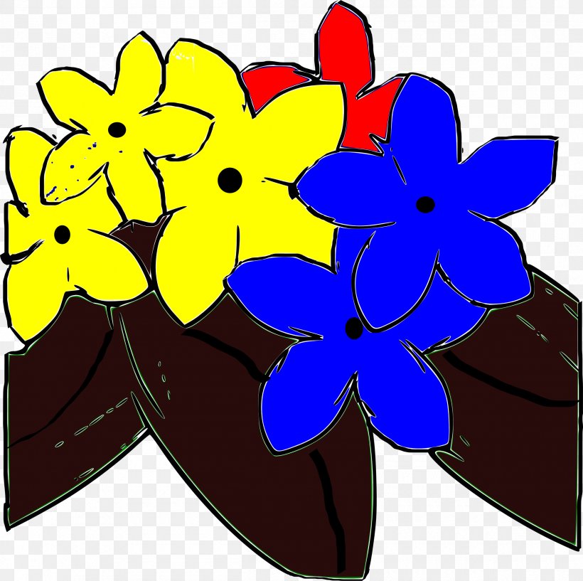 Flower Clip Art, PNG, 2400x2392px, Watercolor, Cartoon, Flower, Frame, Heart Download Free