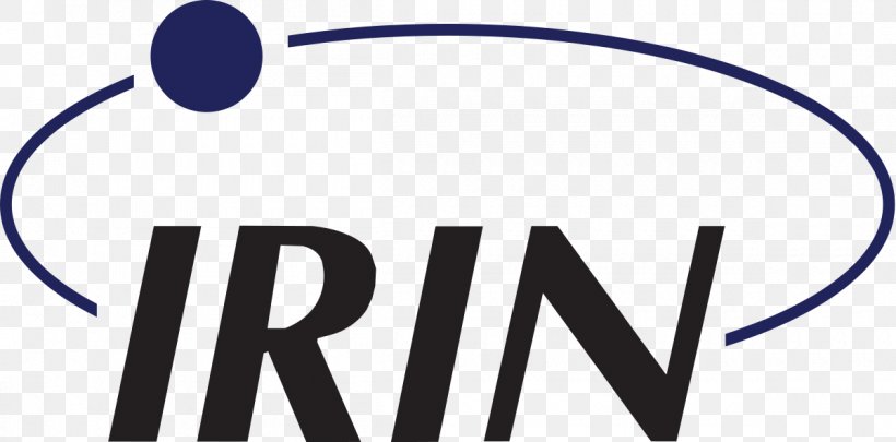 IRIN Logo Image Brand, PNG, 1200x593px, Irin, Area, Blue, Brand, Communication Download Free
