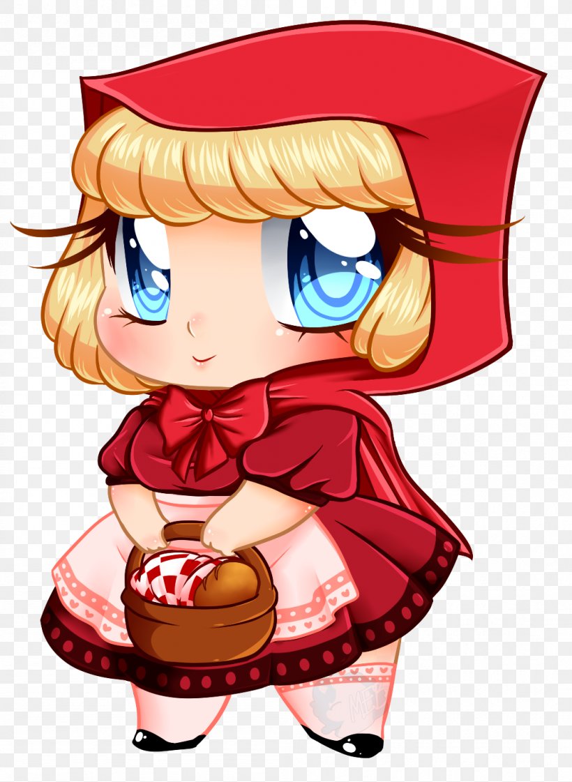 Little Red Riding Hood Fiction Art Drawing, PNG, 1051x1438px, Watercolor, Cartoon, Flower, Frame, Heart Download Free