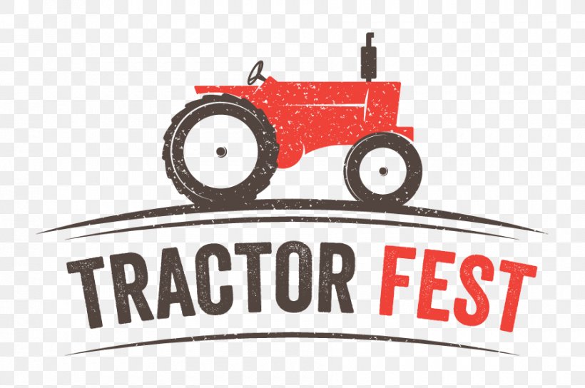 Tractor Fest 2018 Logo Newby Hall & Gardens Brand, PNG, 900x598px, 2017, Logo, Agricultural Machinery, Brand, Farm Download Free