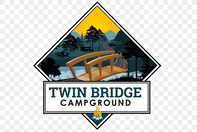 Twin Bridge Campground – Chambersburg PA Twin Bridge Road Campsite, PNG, 600x550px, Chambersburg, Accommodation, Brand, Campfire, Camping Download Free