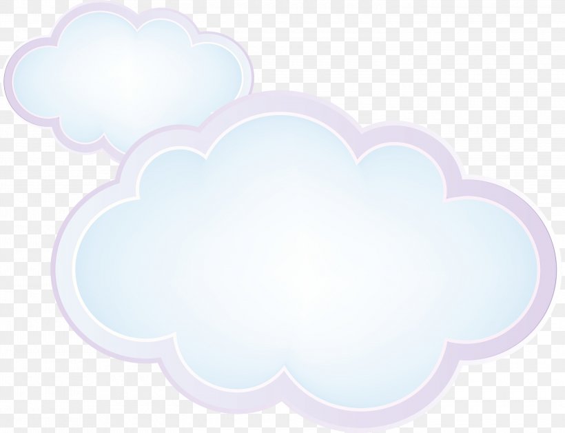 Cartoon Cloud, PNG, 3000x2298px, Cloud, Cumulus, Megabyte, Meteorological Phenomenon, Painting Download Free