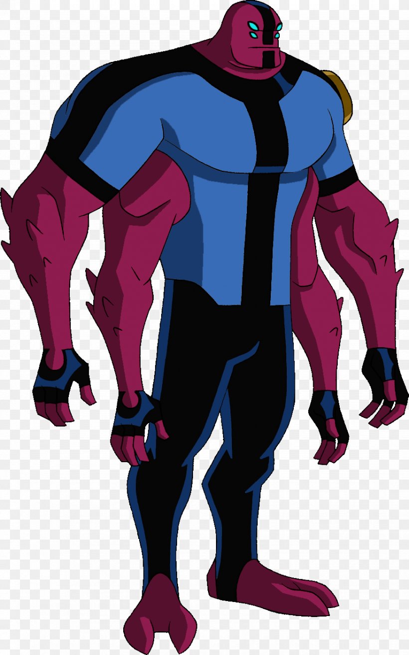 Four Arms Ben 10 Benmummy Muy Grande Character, PNG, 873x1396px, Four Arms, Alien, Arm, Art, Ben 10 Download Free