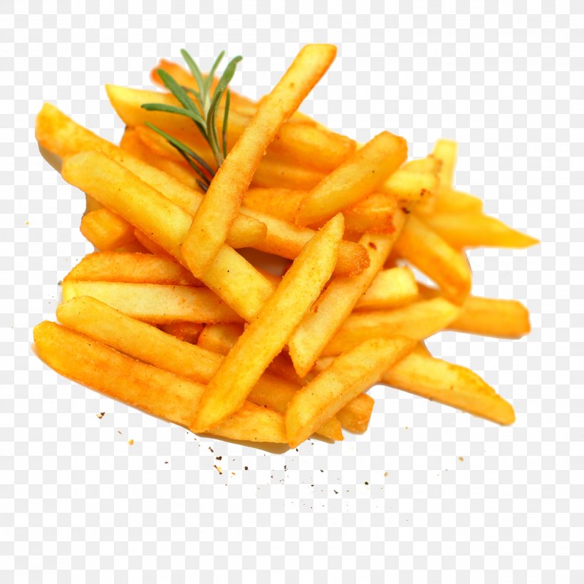 Hamburger French Fries Fried Chicken Fast Food Fried Fish, PNG, 2217x2217px, French Fries, American Food, Deep Fryers, Deep Frying, Dish Download Free