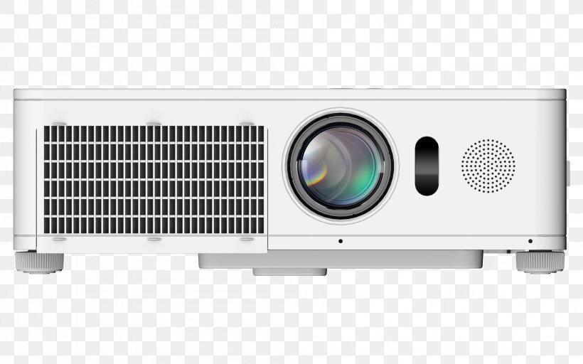 LCD Projector Multimedia Projectors Hitachi DLP Projector LP-WU3500 Hitachi CP-AX2505M 2700 Lumen XGA Ultra Short Throw Projector With Wall Mount, PNG, 3996x2497px, Lcd Projector, Audio Receiver, Digital Light Processing, Electronic Device, Electronics Download Free