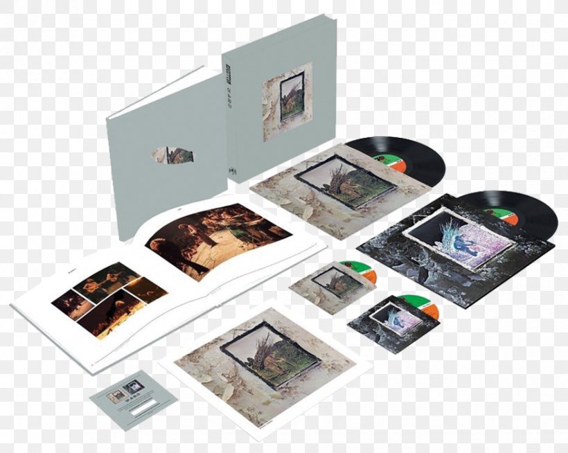 Led Zeppelin IV Led Zeppelin II How The West Was Won Houses Of The Holy, PNG, 877x700px, Led Zeppelin Iv, Album, Black Dog, Box Set, Houses Of The Holy Download Free