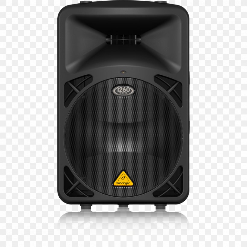 Microphone Loudspeaker Powered Speakers Public Address Systems Audio, PNG, 2000x2000px, Microphone, Audio, Audio Equipment, Behringer, Car Subwoofer Download Free