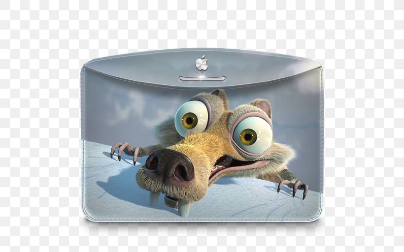 Snout Fauna, PNG, 512x512px, 4k Resolution, Scrat, Fauna, Film, Highdefinition Television Download Free