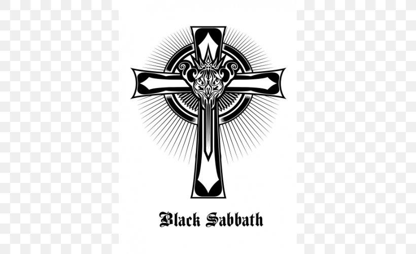 Black Sabbath Logo Font