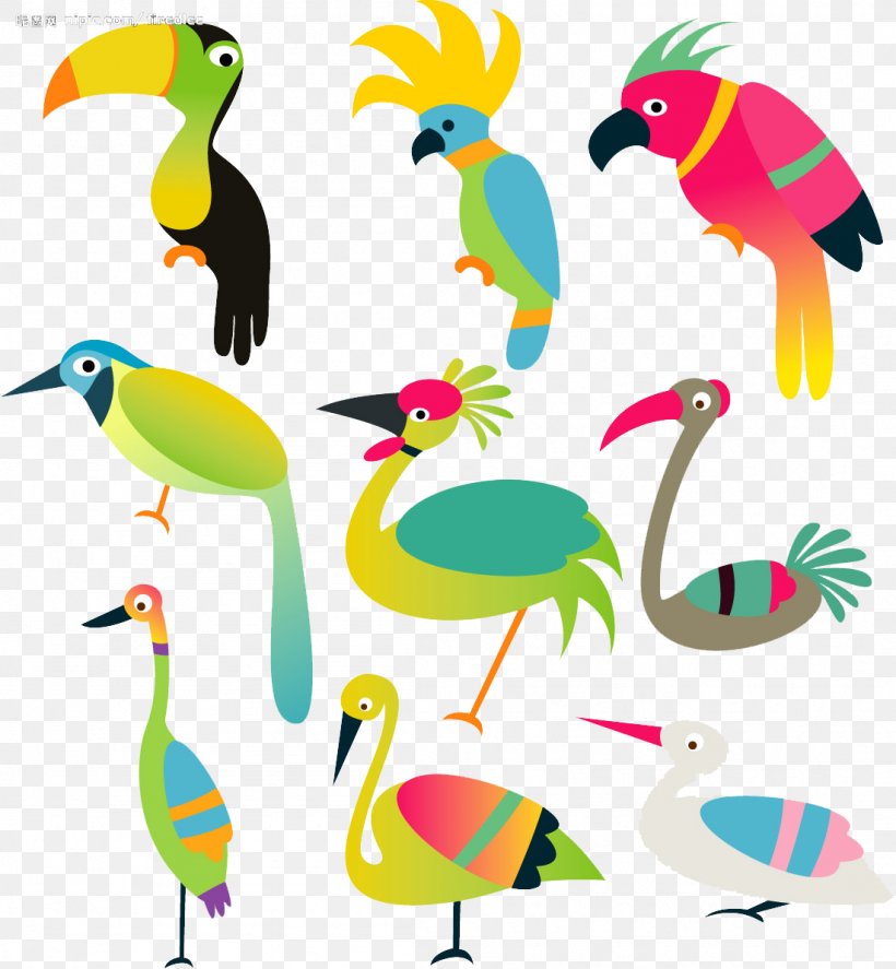 Bird Parrot Budgerigar Illustration, PNG, 1101x1192px, Bird, Animal, Artwork, Beak, Budgerigar Download Free