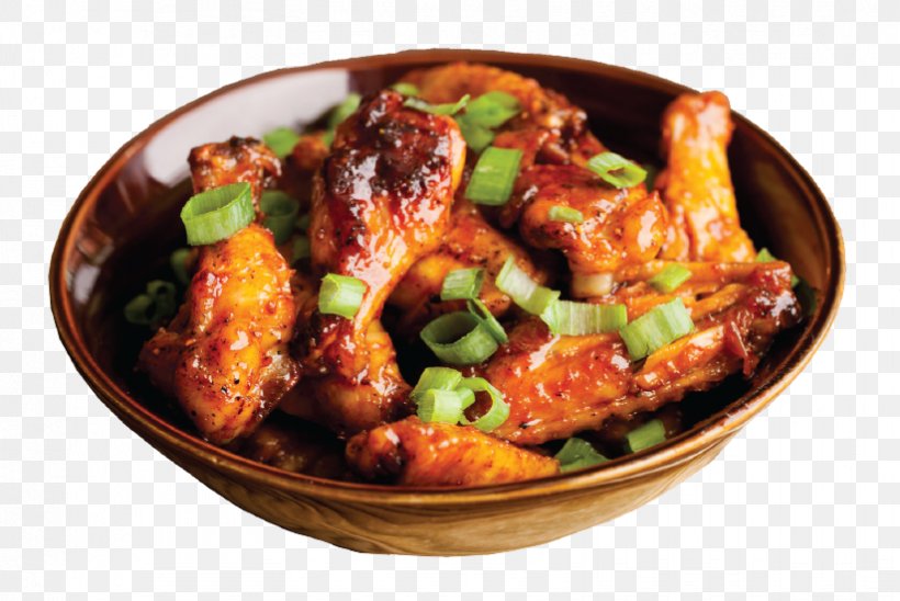 Buffalo Wing Korean Cuisine Barbecue Chicken Fried Chicken, PNG, 824x551px, Buffalo Wing, Animal Source Foods, Asian Food, Barbecue, Barbecue Chicken Download Free