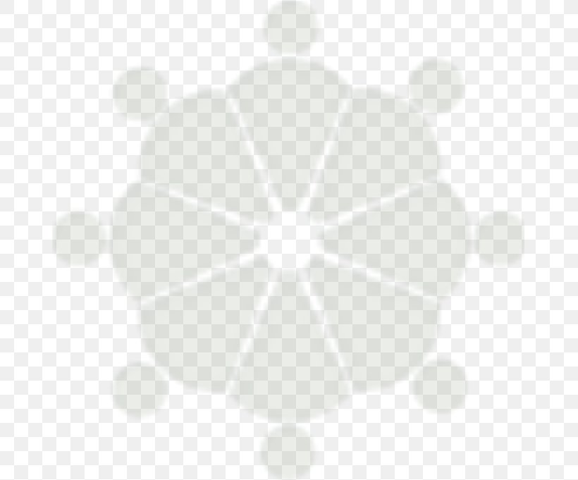 Circle Symmetry Pattern, PNG, 671x681px, Symmetry, Computer, Diagram, Petal, White Download Free