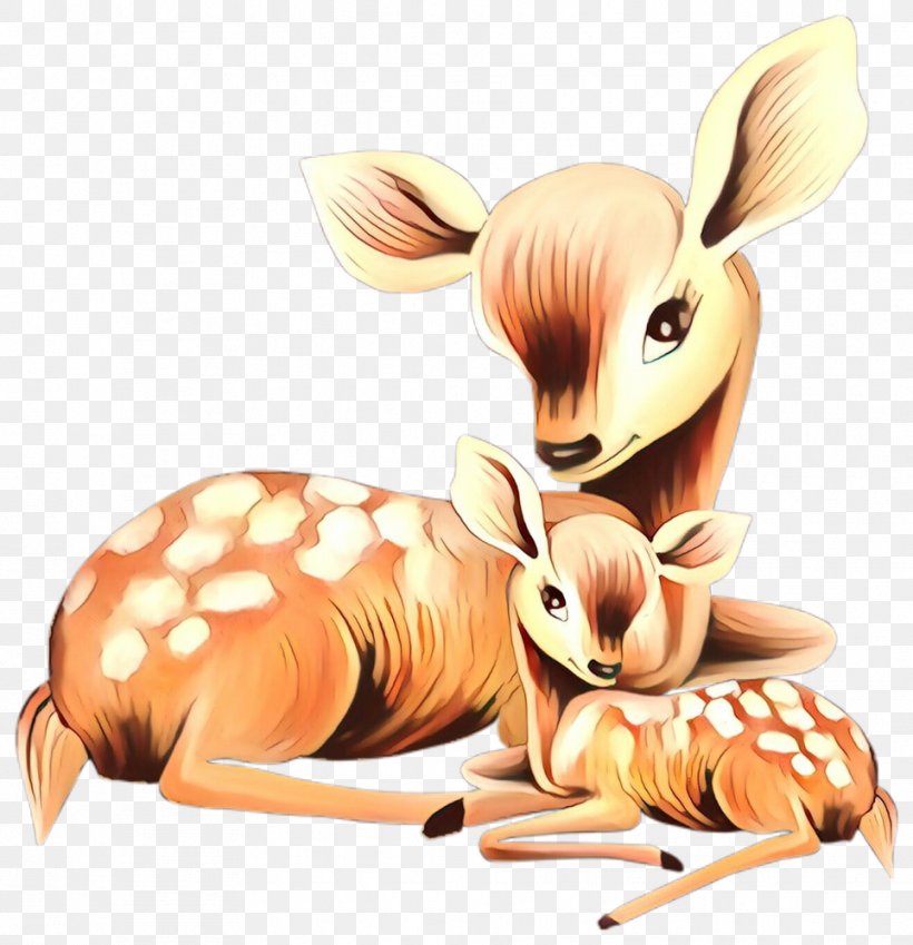 Deer Fawn Clip Art Wildlife Animal Figure, PNG, 964x999px, Cartoon, Animal Figure, Deer, Fawn, Wildlife Download Free