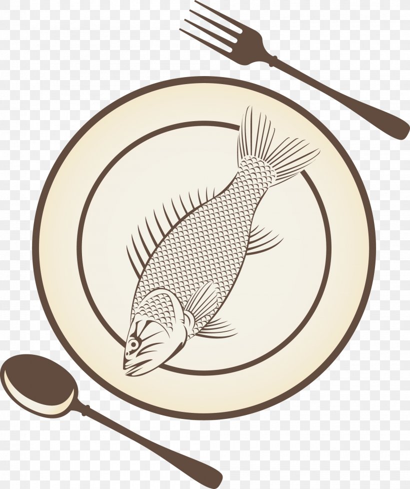 Goldfish Tableware Fork Spoon Plate, PNG, 2005x2390px, Goldfish, Carassius Auratus, Crucian Carp, Cutlery, Dish Download Free