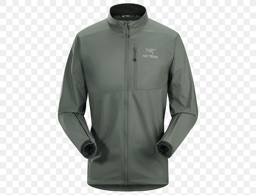 Jacket Hoodie Arc'teryx Squamish Hoody Men's Clothing, PNG, 450x625px, Jacket, Active Shirt, Clothing, Coat, Hoodie Download Free