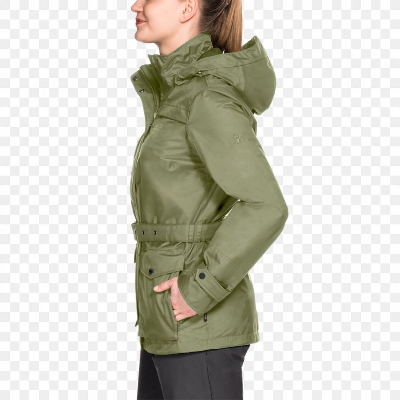 Khaki Neck, PNG, 1024x1024px, Khaki, Coat, Hood, Hoodie, Jacket Download Free