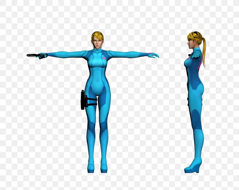 Metroid: Other M Metroid: Zero Mission Super Metroid Metroid Prime 3: Corruption, PNG, 750x650px, Metroid Other M, Action Figure, Arm, Blue, Costume Download Free
