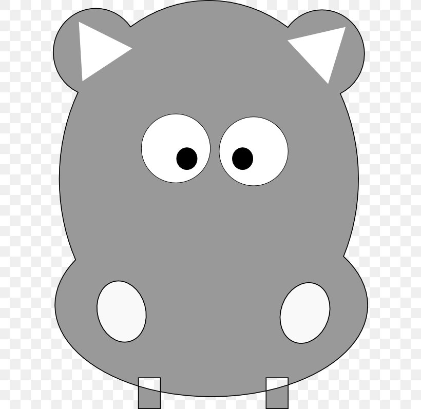 Whiskers Cat Pig Canidae Snout, PNG, 614x797px, Whiskers, Black And White, Canidae, Carnivoran, Cartoon Download Free