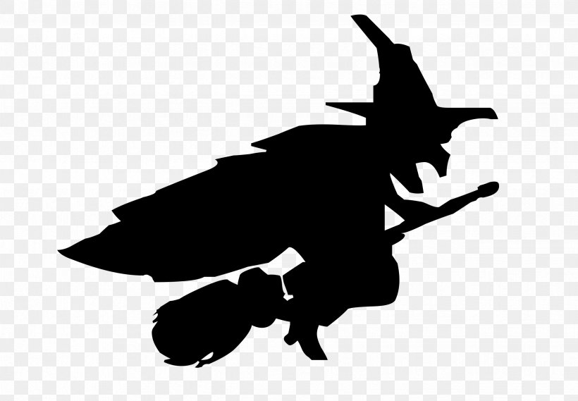 Witchcraft Halloween Clip Art, PNG, 2467x1712px, Witchcraft, Art, Black, Black And White, Broom Download Free