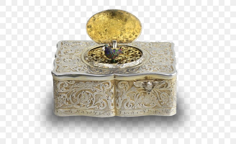 01504 Silver Gold, PNG, 602x500px, Silver, Box, Brass, Gold, Metal Download Free