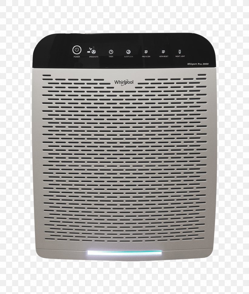 Air Filter Air Purifiers Home Appliance Whirlpool Whispure AP51030K HEPA, PNG, 1527x1800px, Air Filter, Air Purifiers, Dehumidifier, Dust, Electronic Instrument Download Free