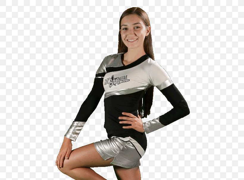 Cheerleading Uniforms T-shirt ACTIVSTARS, PNG, 500x606px, Cheerleading Uniforms, Abdomen, Activstars, Arm, Cheer Extreme Allstars Download Free