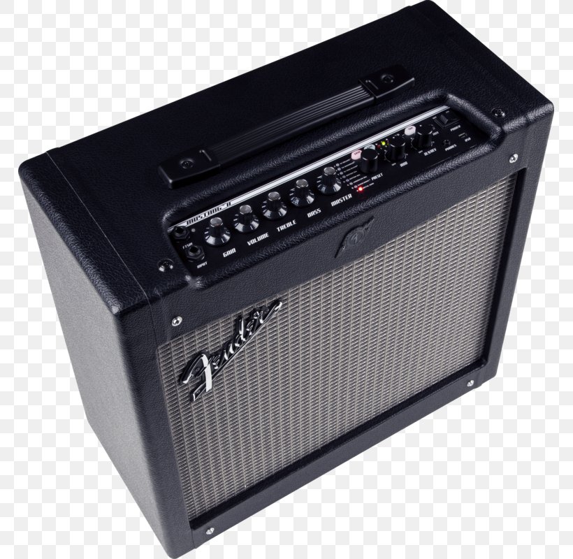 Guitar Amplifier Fender Mustang II V.2 Fender Musical Instruments Corporation, PNG, 767x800px, Guitar Amplifier, Acoustic Guitar, Amplifier, Amplifier Modeling, Audio Download Free