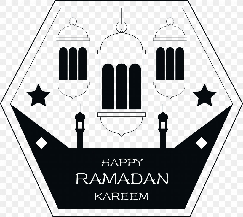 Happy Ramadan Karaeem Ramadan, PNG, 3000x2687px, Ramadan, Circle, Computer Graphics, Curve, Cylinder Download Free